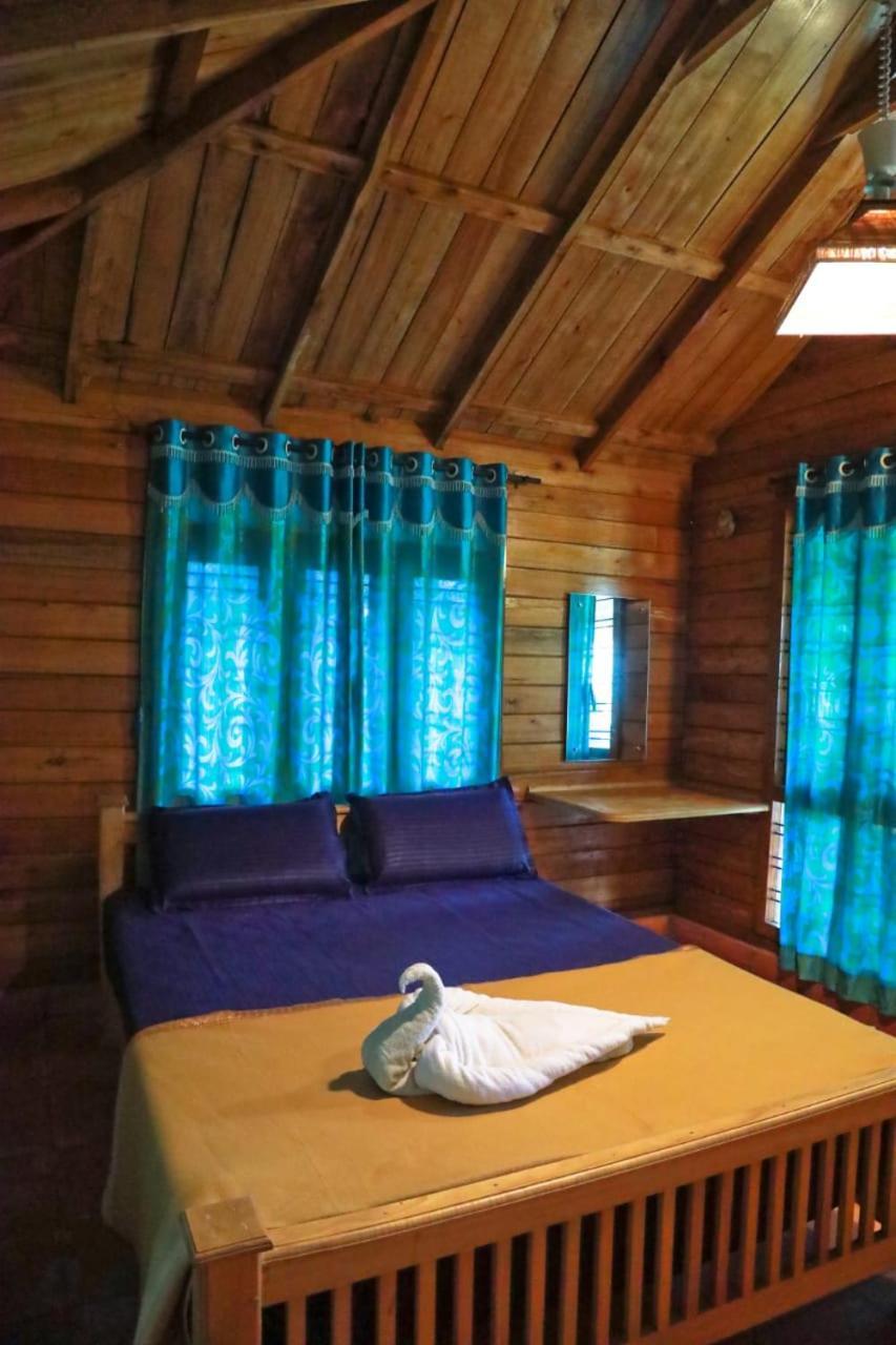 Royal Wooden Villa Манантавади Экстерьер фото