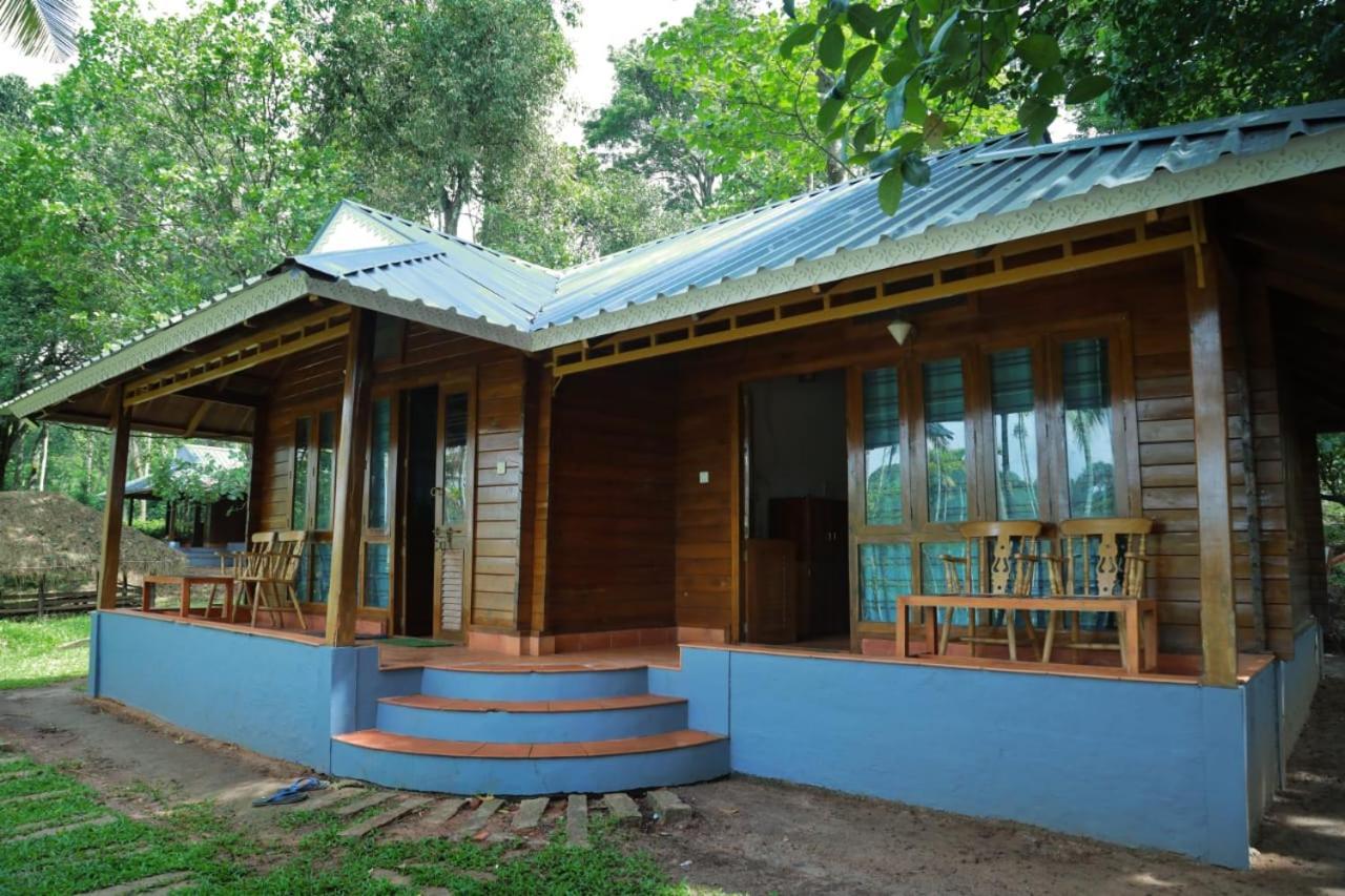 Royal Wooden Villa Манантавади Экстерьер фото